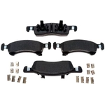 Order Plaquettes semi-métalliques avant - RAYBESTOS R-Line - MGD934MH For Your Vehicle
