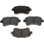 Order Front Semi Metallic Pads - RAYBESTOS R-Line - MGD937M For Your Vehicle