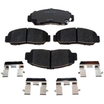 Order RAYBESTOS R-Line - MGD959MH - Front Semi Metallic Pads For Your Vehicle