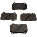 Order Front Semi Metallic Pads - RAYBESTOS R-Line - MGD960M For Your Vehicle