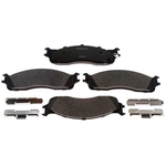 Order RAYBESTOS R-Line - MGD965MH - Front Semi Metallic Pads For Your Vehicle