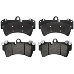 Order Front Semi Metallic Pads by RAYBESTOS - PGD1014M For Your Vehicle