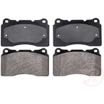 Order Front Semi Metallic Pads by RAYBESTOS - PGD1016M For Your Vehicle