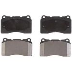Order Front Semi Metallic Pads by RAYBESTOS - PGD1016M For Your Vehicle