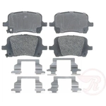Order Front Semi Metallic Pads by RAYBESTOS - PGD1028AM For Your Vehicle