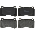 Order Front Semi Metallic Pads by RAYBESTOS - PGD1050AM For Your Vehicle