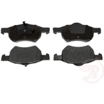 Order Front Semi Metallic Pads by RAYBESTOS - PGD1059M For Your Vehicle