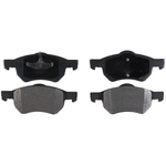 Order Front Semi Metallic Pads by RAYBESTOS - PGD1059M For Your Vehicle