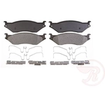 Order Front Semi Metallic Pads by RAYBESTOS - PGD1066M For Your Vehicle