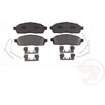 Order Front Semi Metallic Pads by RAYBESTOS - PGD1083M For Your Vehicle