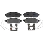 Order Front Semi Metallic Pads by RAYBESTOS - PGD1083M For Your Vehicle