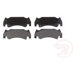 Order Front Semi Metallic Pads by RAYBESTOS - PGD1085M For Your Vehicle