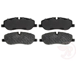 Order Front Semi Metallic Pads by RAYBESTOS - PGD1098M For Your Vehicle