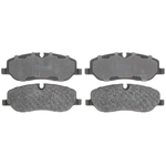 Order Front Semi Metallic Pads by RAYBESTOS - PGD1098M For Your Vehicle