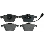Order Front Semi Metallic Pads by RAYBESTOS - PGD1111AM For Your Vehicle