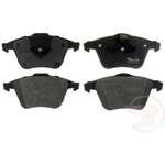 Order Front Semi Metallic Pads by RAYBESTOS - PGD1111DM For Your Vehicle