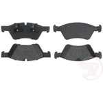 Order Front Semi Metallic Pads by RAYBESTOS - PGD1123M For Your Vehicle