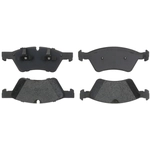 Order Front Semi Metallic Pads by RAYBESTOS - PGD1123M For Your Vehicle