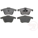 Order Front Semi Metallic Pads by RAYBESTOS - PGD1186M For Your Vehicle