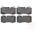 Order Front Semi Metallic Pads by RAYBESTOS - PGD1223M For Your Vehicle