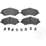 Order Front Semi Metallic Pads by RAYBESTOS - PGD1273M For Your Vehicle