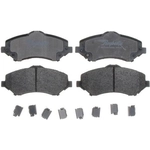 Order Plaquettes avant semi-métallique de RAYBESTOS - PGD1273M For Your Vehicle
