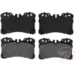 Order Front Semi Metallic Pads by RAYBESTOS - PGD1282M For Your Vehicle