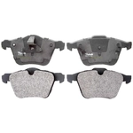 Order Front Semi Metallic Pads by RAYBESTOS - PGD1305M For Your Vehicle