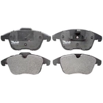 Order Front Semi Metallic Pads by RAYBESTOS - PGD1306M For Your Vehicle