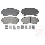 Order Front Semi Metallic Pads by RAYBESTOS - PGD1331M For Your Vehicle