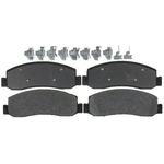 Order Front Semi Metallic Pads by RAYBESTOS - PGD1333AM For Your Vehicle