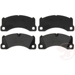 Order Front Semi Metallic Pads by RAYBESTOS - PGD1349M For Your Vehicle