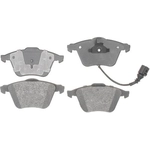 Order Front Semi Metallic Pads by RAYBESTOS - PGD1359M For Your Vehicle