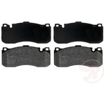 Order Front Semi Metallic Pads by RAYBESTOS - PGD1371M For Your Vehicle
