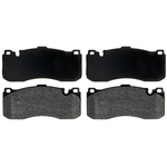 Order Front Semi Metallic Pads by RAYBESTOS - PGD1371M For Your Vehicle