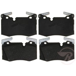 Order Front Semi Metallic Pads by RAYBESTOS - PGD1403M For Your Vehicle