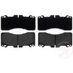 Order Front Semi Metallic Pads by RAYBESTOS - PGD1440M For Your Vehicle