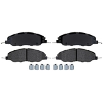 Order Front Semi Metallic Pads by RAYBESTOS - PGD1463M For Your Vehicle