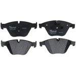Order Front Semi Metallic Pads by RAYBESTOS - PGD1505M For Your Vehicle