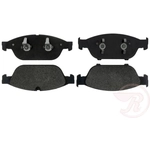 Order Front Semi Metallic Pads by RAYBESTOS - PGD1549M For Your Vehicle