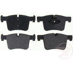 Order Front Semi Metallic Pads by RAYBESTOS - PGD1561M For Your Vehicle