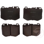 Order Front Semi Metallic Pads by RAYBESTOS - PGD1796M For Your Vehicle