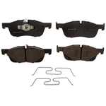 Order Front Semi Metallic Pads by RAYBESTOS - PGD1838M For Your Vehicle