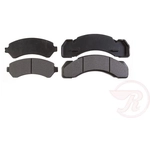 Order Front Semi Metallic Pads by RAYBESTOS - PGD184M For Your Vehicle