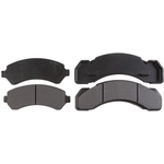 Order Front Semi Metallic Pads by RAYBESTOS - PGD184M For Your Vehicle