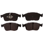Order Front Semi Metallic Pads by RAYBESTOS - PGD1866M For Your Vehicle