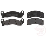 Order Front Semi Metallic Pads by RAYBESTOS - PGD199M For Your Vehicle