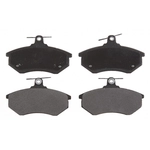 Order Front Semi Metallic Pads by RAYBESTOS - PGD227AM For Your Vehicle