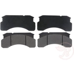 Order Front Semi Metallic Pads by RAYBESTOS - PGD236M For Your Vehicle