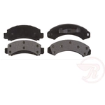 Order Front Semi Metallic Pads by RAYBESTOS - PGD249M For Your Vehicle